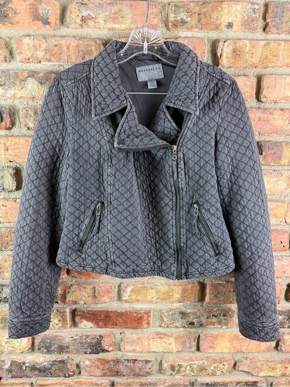 Marrakech Gray Jacket